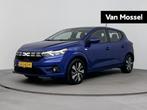 Dacia Sandero 1.0 TCe 90pk Expression | Apple CarPlay & Andr, Auto's, Dacia, Voorwielaandrijving, 12 maanden, Stof, Gebruikt