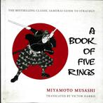 A Book of Five Rings - Miyamoto Musashi, Boeken, Esoterie en Spiritualiteit, Miyamoto Musashi, Ophalen of Verzenden, Zo goed als nieuw