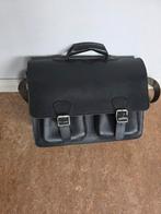 De Ruiter Schooltas in Goede Staat Oldschoolbag, Overige merken, Gebruikt, 25 tot 40 cm, Ophalen of Verzenden