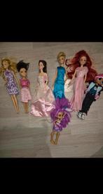 Barbiepoppen, Ophalen, Zo goed als nieuw, Maat 38/40 (M)