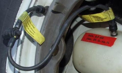 VW Helphos Afsluitklep ruitensproeierfles Kever Karmann Ghia, Auto diversen, Auto-accessoires, Gebruikt, Ophalen of Verzenden
