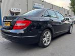 Mercedes-Benz C-Klasse 180 Premium Edition AUTOMAAT / DEALER, Automaat, Zwart, Met garantie (alle), Zwart