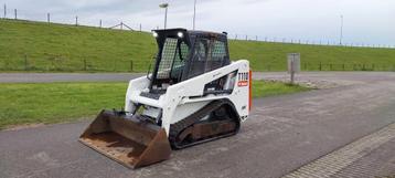 Bobcat T 110 rups schranklader direct inzetbaar (bj2009) beschikbaar voor biedingen