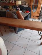 Grenen Sidetable - 2 Meter Breed, Ophalen of Verzenden