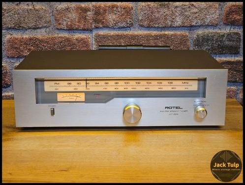 Rotel RT-226 tuner, Audio, Tv en Foto, Tuners, Zo goed als nieuw, Ophalen of Verzenden