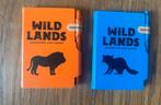 Wildlands Eco Ringlock notitieblokjes 2024, Diversen, Ophalen of Verzenden, Nieuw, A7