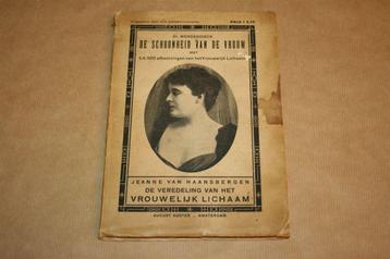 De Schoonheid van de Vrouw - Mensendieck - Ca 1920 !! beschikbaar voor biedingen