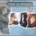 This Is Music Volume 5 CD 1989 OMD Pat Benatar Tiffany, Ophalen of Verzenden, Zo goed als nieuw, Pop