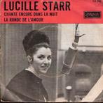 Lucille Starr -Chante Encore Dans Le Nuit fotohoes -1965, Cd's en Dvd's, Vinyl Singles, Ophalen, Gebruikt, Pop
