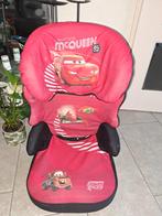 Autostoeltje Cars bekleding, Verstelbare rugleuning, 9 t/m 36 kg, Ophalen, Overige merken