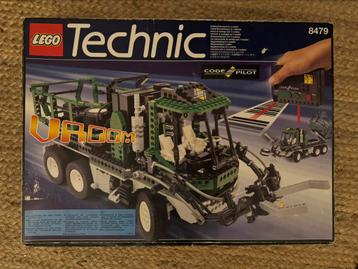 Lego Technic 8479 | Vroom!