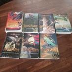 Harry Potter Boeken Set (Nederlands), Ophalen of Verzenden, Gelezen, J.K. Rowling