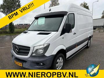 Mercedes-Benz Sprinter 319CDI L2H2 6 CILINDER AIRCO EURO 6 ! beschikbaar voor biedingen