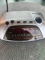Philips radio wekker, Ophalen of Verzenden, Zo goed als nieuw