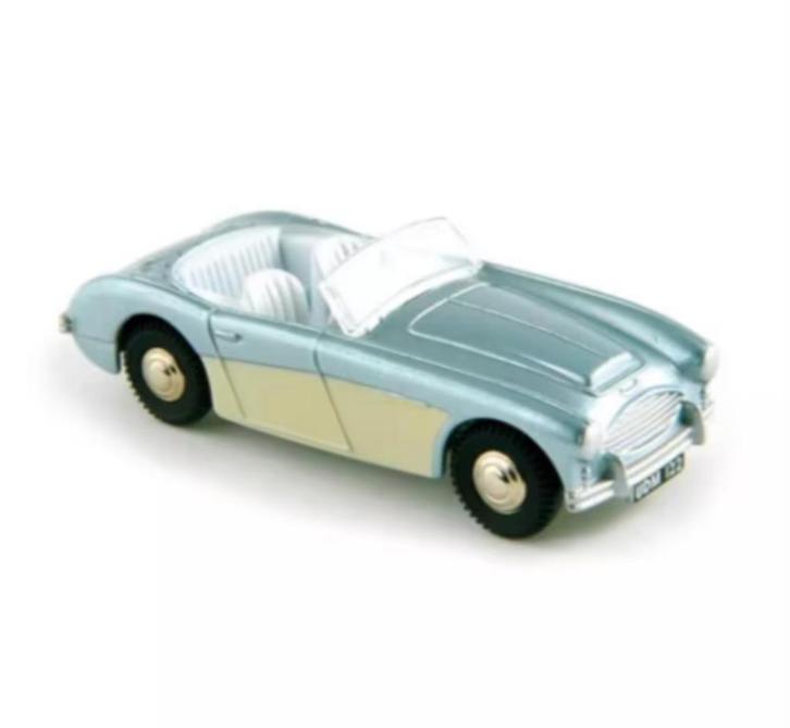 AUSTIN HEALEY 100-SIX LIM.ED. 1/42 SPOT-ON / Norev SON105, Hobby en Vrije tijd, Modelauto's | 1:43, Nieuw, Auto, Norev, Verzenden