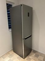 Koel-vriescombinatie (Samsung) koelkast/vriezer, Ophalen, 50 tot 100 cm, Zo goed als nieuw, Grijs