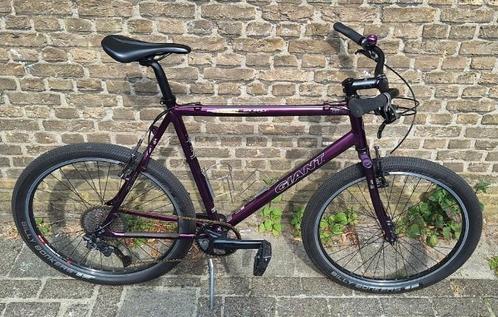 Giant Bronco Shimano Deore 11s Vintage Custom Billy Bonkers, Fietsen en Brommers, Fietsen | Mountainbikes en ATB, Zo goed als nieuw