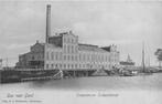 (378-359-029) Sas van Gent Suikerfabriek, Verzamelen, Ansichtkaarten | Nederland, Verzenden, Zeeland