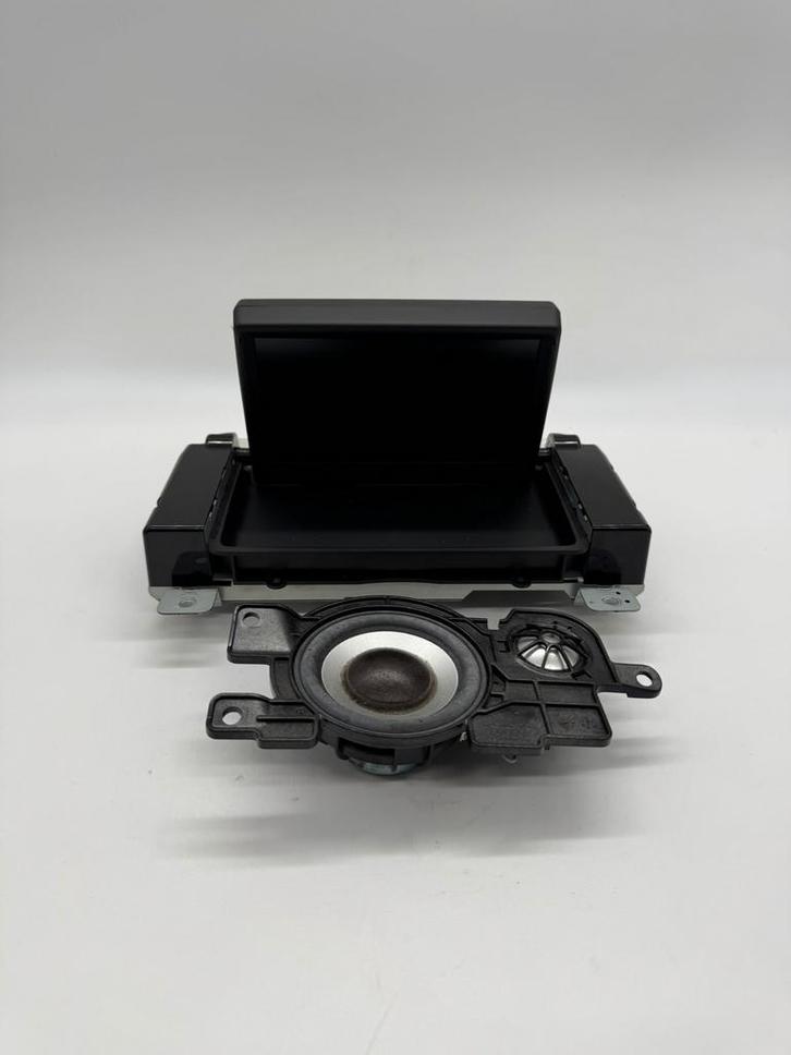 Volvo V50 S40 C30 C70 Premium Sound Scherm + Speaker, Auto diversen, Autoradio's, Gebruikt, Ophalen of Verzenden