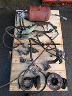 Luchtremset deutz, Ophalen