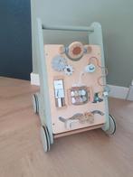 Little Dutch loopwagen, Kinderen en Baby's, Speelgoed | Houten speelgoed, Ophalen, Gebruikt