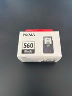 Canon Pixma 560 Zwart - Nieuw in Verpakking, Ophalen of Verzenden, Nieuw, Cartridge