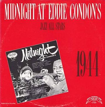  Ruil of koop Midnight At Eddie Condon's Bud Freeman (LP) beschikbaar voor biedingen