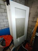 Binnendeuren, Doe-het-zelf en Verbouw, Deuren en Horren, Ophalen, 80 tot 100 cm, Binnendeur, Zo goed als nieuw