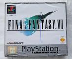 Final fantasy VII SEALED, Vanaf 12 jaar, Ophalen of Verzenden, Nieuw in verpakking