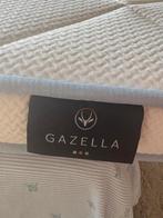 Prachtig Gazella topmatras voor lange mensen, Ophalen, 210 cm, Tweepersoons, Zo goed als nieuw