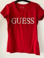 Guess tshirt nieuwstaat maat XS, Kleding | Dames, Zwart, Ophalen of Verzenden, Zo goed als nieuw, Korte mouw