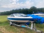 Speedboot bayliner 130 pk,  8 zitplaatsen, Ophalen, Gebruikt, Binnenboordmotor, 120 tot 200 pk