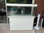 Juwel Rio 240, Tetra EX1500 plus filter, Dieren en Toebehoren, Vissen | Aquaria en Toebehoren, Ophalen, Zo goed als nieuw, Leeg aquarium