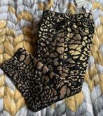 Zwart / gouden broek van Circle of Trust maat L. NIEUW, Zwart, Maat 42/44 (L), Nieuw, Ophalen of Verzenden