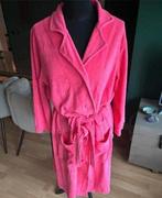 Pastunette mooie roze badstoffen badjas mt 42 ZGAN, Ophalen of Verzenden, Zo goed als nieuw, Maat 42/44 (L)