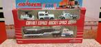majorette 600  space set, Ophalen of Verzenden, Zo goed als nieuw, Bus of Vrachtwagen, Majorette