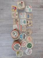 Oude Duitse Bierviltjes - Collectie van ca. 100 stuks, Ophalen, Gebruikt, Viltje(s), Overige merken