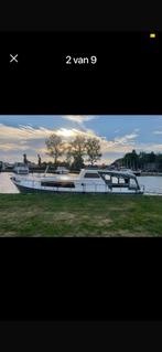 Unieke Ariadne motorkruiser, Watersport en Boten, Ophalen, Staal, Diesel, 50 pk of meer