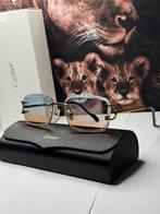 Cartier zonnebril Diamond cut, Ophalen of Verzenden, Zo goed als nieuw, Ray-Ban