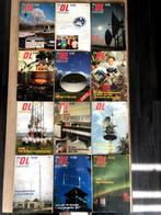 Complete jaargang met 12 maandbladen van DL, Ophalen, 1980 tot heden, Tijdschrift