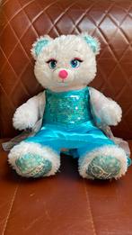 Build a bear Elsa, Ophalen of Verzenden, Zo goed als nieuw, Beer