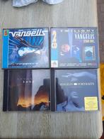 4 x cd vangelis, Ophalen of Verzenden, Zo goed als nieuw