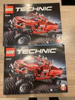 42029 pick up truck, Ophalen of Verzenden, Gebruikt