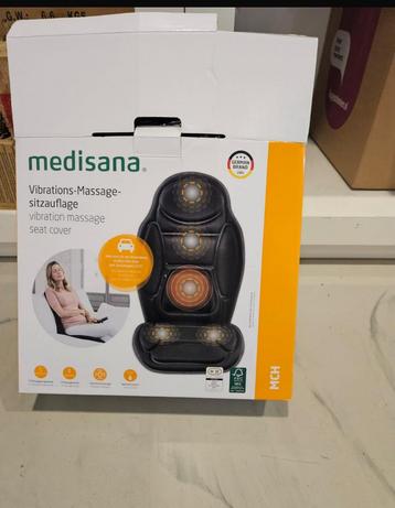 Massage stoel/ook voor in de auto beschikbaar voor biedingen