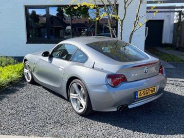 BMW Z4 3.0Si Coupe handgeschakeld M-sportstoelen Hifi Xenon  beschikbaar voor biedingen
