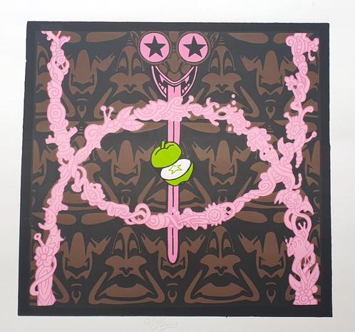 Twee prenten van Steven de Rie, Antiek en Kunst, Kunst | Litho's en Zeefdrukken, Ophalen
