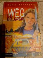 Weg gelopen - Julie Bertagna, Ophalen of Verzenden, Gelezen