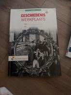 Geschiedenis Werkplaats 2 VWO - Werkboek, Ophalen of Verzenden, Zo goed als nieuw, VWO, Geschiedenis