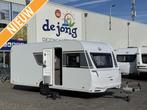 Bürstner B66 465 TS, Caravans en Kamperen, Rondzit, Schokbreker, 5 tot 6 meter, Tot en met 4