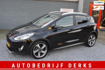 Ford Fiesta 1.0 EcoBoost Active Navi LED Leer PDC Nieuwstaat beschikbaar voor biedingen